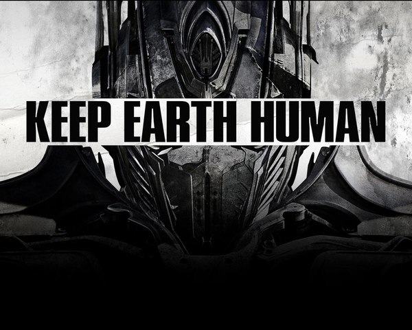 The Fall Of Chicago Transformers Age Of Extinction    Stay Alert, Be Vigilant, Keep Earth Human  (7 of 10)